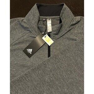 Adidas Women’s Golf  1/4 Zip | 2XL | Gray